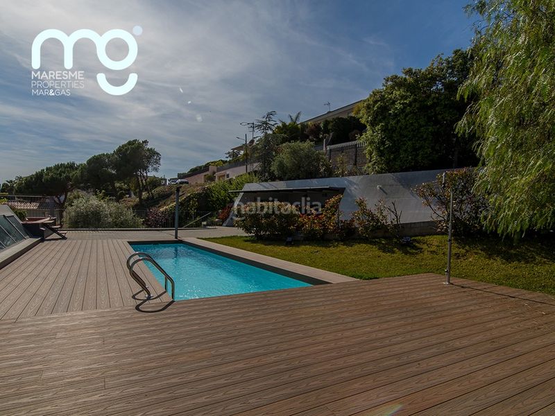 Foto a3ee565c-1c36-46a2-bca0-6f8d972899b1. Casa amb xemeneia calefacció aparcament piscina a Teià