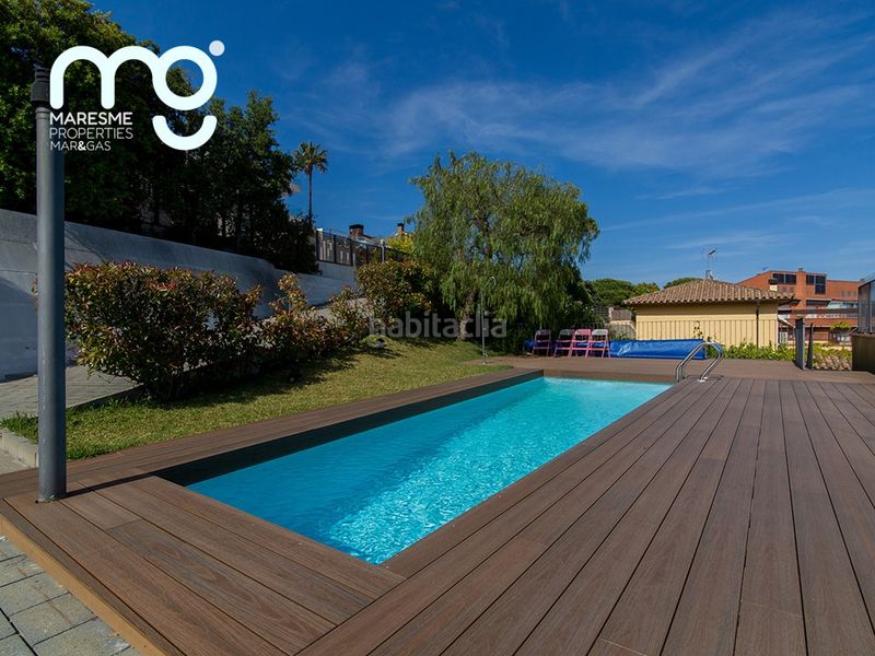 Foto b5d4d3ff-9b86-45c5-a38d-52ce9e5a029f. Casa amb xemeneia calefacció aparcament piscina a Teià