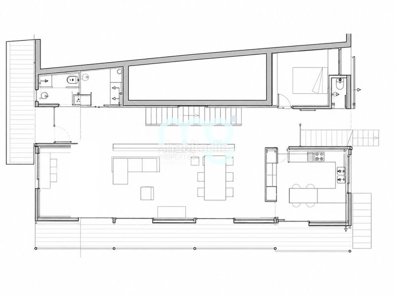 Foto d90a344b-46a0-46d3-82dd-c2b8642bda07. Casa amb xemeneia calefacció aparcament piscina a Teià
