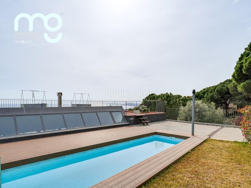 Foto e153a238-783e-4813-b29d-74836e23e8c8. Casa amb xemeneia calefacció aparcament piscina a Teià