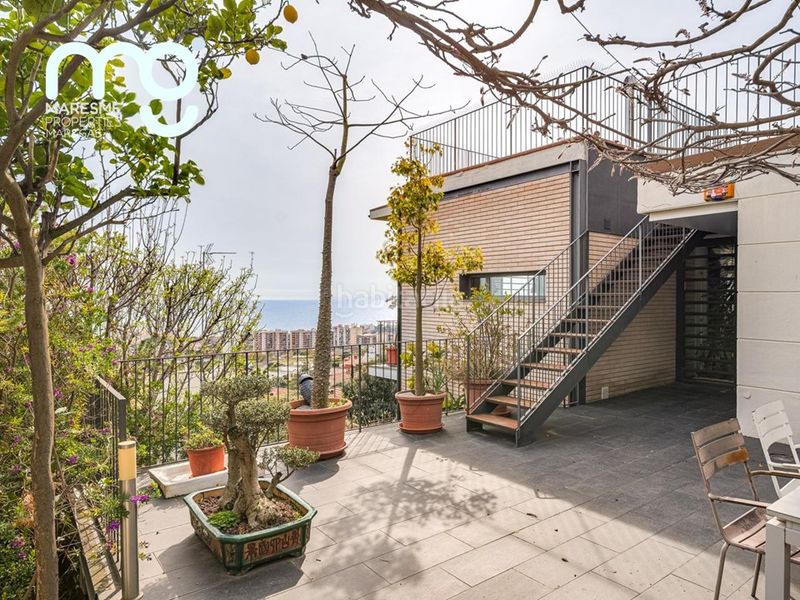 Foto fd0573b9-b439-483d-934e-7fc905aefdbb. Casa amb xemeneia calefacció aparcament piscina a Teià