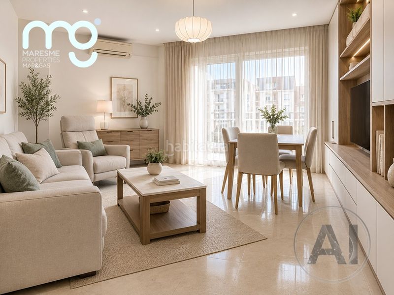 Foto 0e79e014-979a-49b9-a296-64eef593437c. Piso tu nuevo hogar en Peramàs Mataró