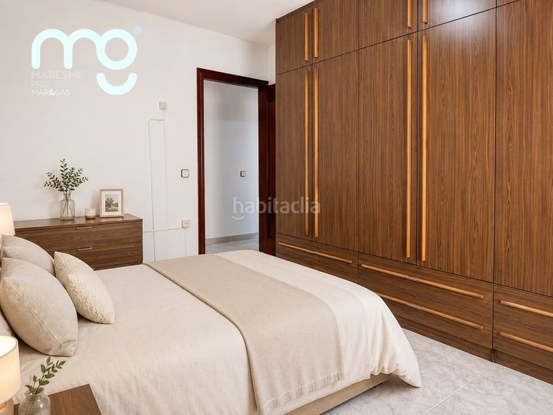 Foto 7246e7de-7f22-4689-9e33-1a7ce3c63631. Piso tu nuevo hogar en Peramàs Mataró