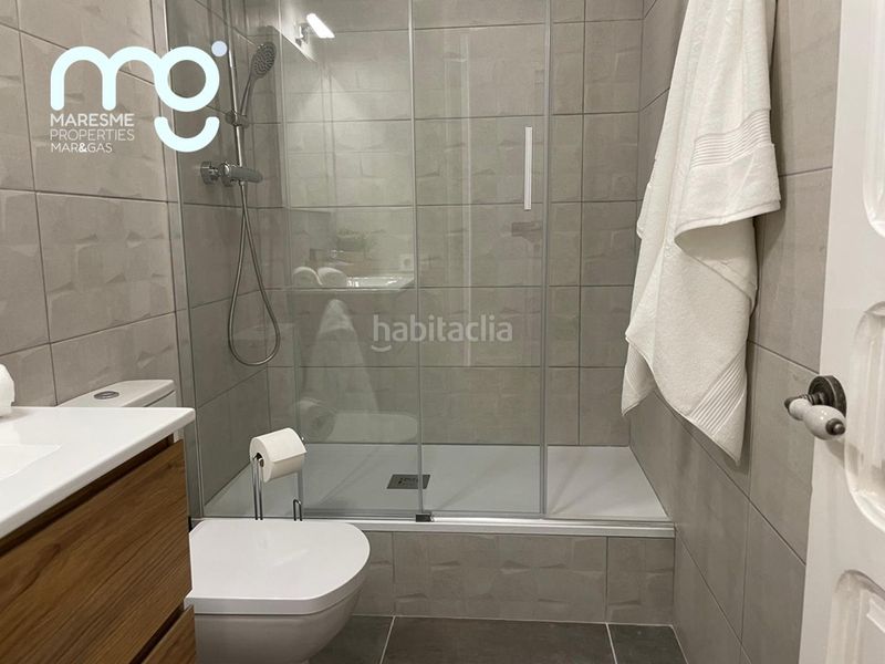 Foto 199ac335-e830-4b57-b1f9-848398426545. Rent flat with heating in Centre Masnou (El)
