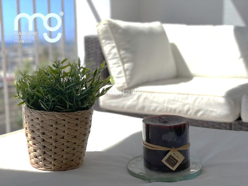 Foto 4f8b577d-24ed-482e-822b-e5223c2eccc2. Rent flat with heating in Centre Masnou (El)