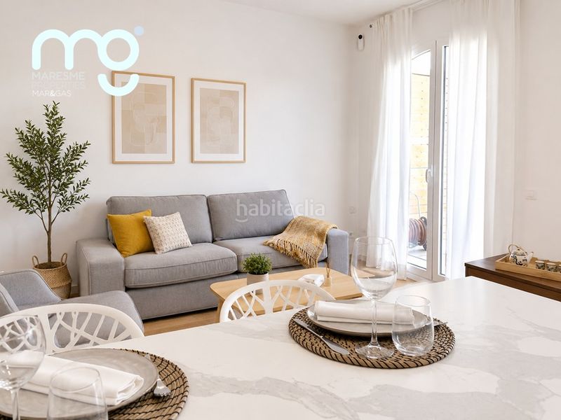 Foto 7eed981f-dbb5-4e59-85b5-2b58c078dadc. Rent flat with heating in Centre Masnou (El)
