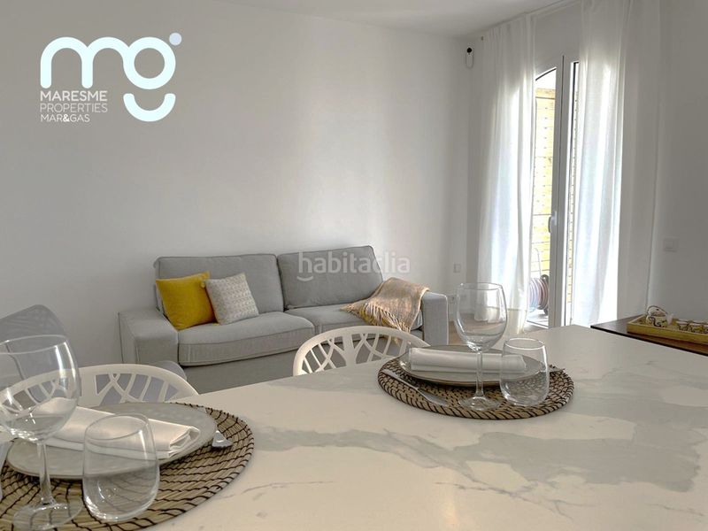 Foto 8ed75857-2a9e-490c-8a69-a4373403a605. Rent flat with heating in Centre Masnou (El)