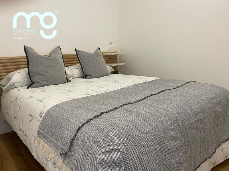 Foto ae3cc287-ff8b-4e20-9fc8-dd4e7c96d484. Rent flat with heating in Centre Masnou (El)
