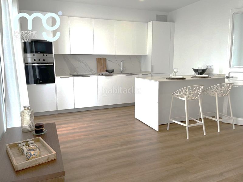 Foto c6ead962-6972-4164-9ce2-95d1b95c61df. Rent flat with heating in Centre Masnou (El)