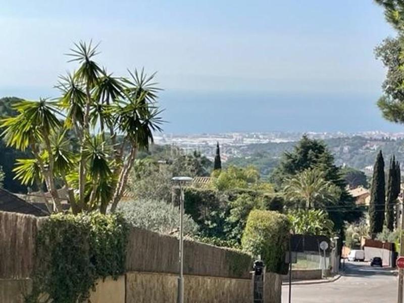 Foto 6201622f-8504-4b7a-92a6-eccaa6b8d6a7. Terreno residencial espectacular parcela en Cabrils