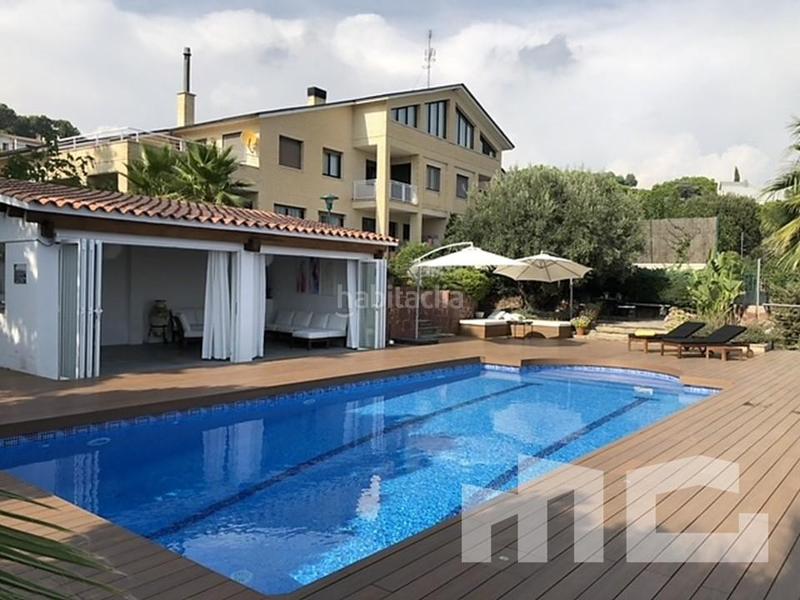 Foto 7baa50ae-d60a-42b5-bd09-306478832d1d. Chalet magnífica casa en Sant Feliu de Codines