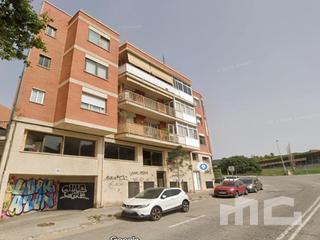 Aparcament cotxe  Carrer de joan d'àustria. Garaje en joan de austria badalona