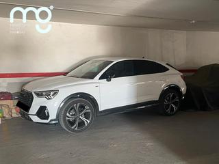 Autoparkplatz  Carrer de joan d'àustria. Garaje en joan de austria badalona
