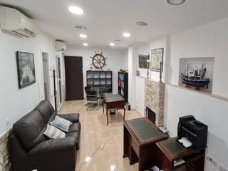 Loft a Centre. Pequeo y multifuncional