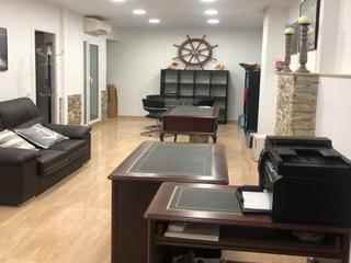 Loft à Centre. Pequeño y multifuncional