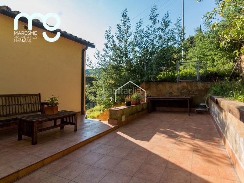 Foto d4bdbae4-51dc-4934-8b9d-46e0a9e51cd1. Casa pareada acogedora casa pareada en sant iscle de valllalta en Sant Iscle de Vallalta