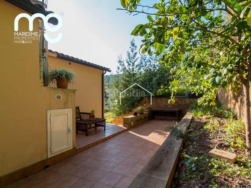 Foto da77530f-f53d-4da3-85ef-f0fc3e4800c0. Casa pareada acogedora casa pareada en sant iscle de valllalta en Sant Iscle de Vallalta