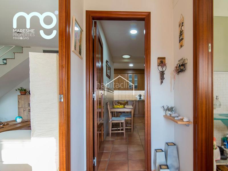 Foto dd92ac28-d98c-44ea-92b1-78919c0d1fe3. Casa pareada acogedora casa pareada en sant iscle de valllalta en Sant Iscle de Vallalta