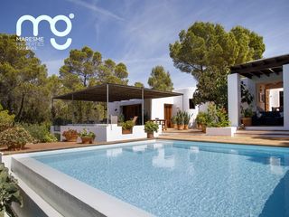 Country house  Urbanització porto mar. Maravilla arquitectónica en formentera