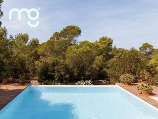 Masia  Camino vell de cala saona ii. Maravilla arquitectónica en formentera