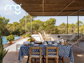 Masía  Camino vell de cala saona ii. Maravilla arquitectónica en formentera