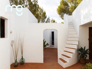 Mas  Camino vell de cala saona ii. Maravilla arquitectónica en formentera