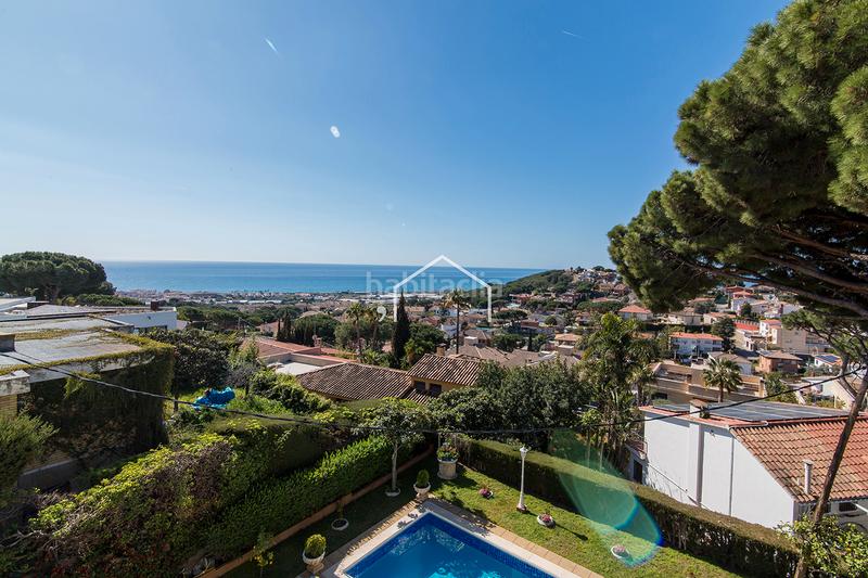 Foto 44c5c3be-2173-468d-847b-1090896408ed. Chalet casa unifamiliar con piscina y jardín en Premià de Dalt