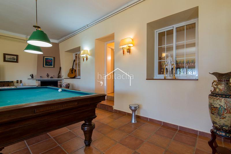 Foto fc3837ff-b4ab-4337-ac96-ca90944759fc. Chalet casa unifamiliar con piscina y jardín en Premià de Dalt