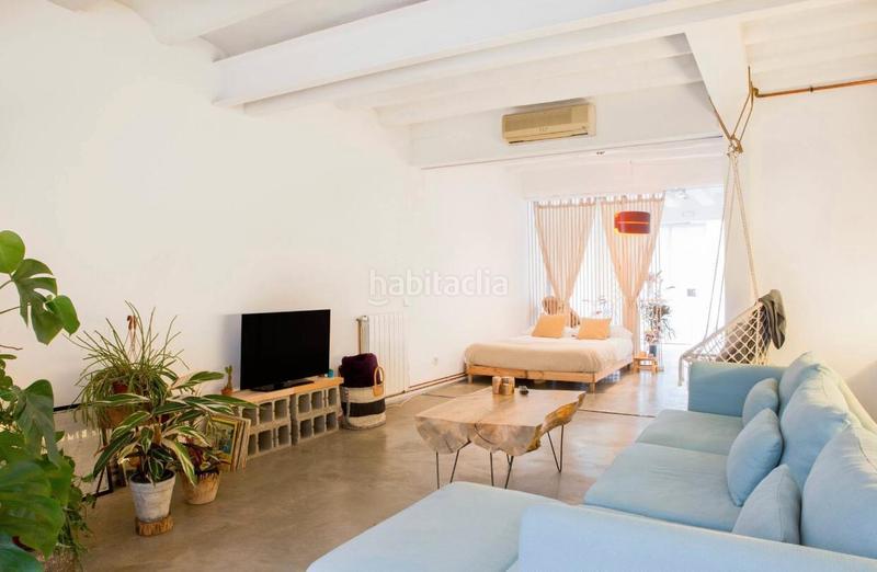 Foto 5d53576e-aecd-4e21-9757-552c93ba56e0. Loft  con licencia turística cerca de la playa en Barcelona