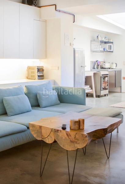 Foto bd6e55cc-1a39-4185-95db-5f44d26c8440. Loft  con licencia turística cerca de la playa en Barcelona