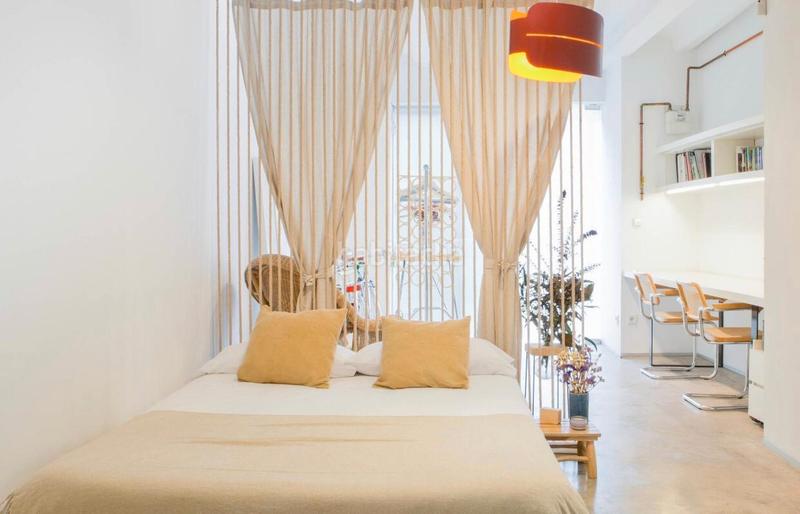 Foto beefa4fa-8635-4a60-830c-fc0daf4e0779. Loft  con licencia turística cerca de la playa en Barcelona