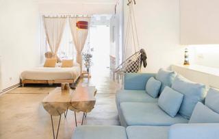 Loft  Carrer dels pellaires. Loft con licencia turística cerca de la playa