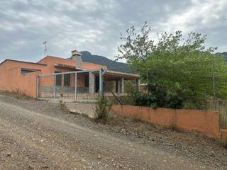 Xalet en Borriol. La mola (borriol), chalet en parcela de 95.000mts