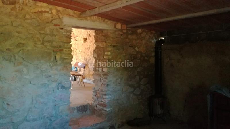 Foto 8a9ba6c9-f2ed-4ba9-8ac6-ad5ee86b1a43. Finca rústica finca vallada con masia de 80 mts en Cabanes