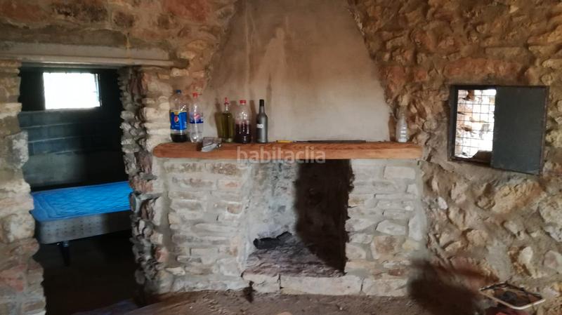 Foto a32ebdd9-61ad-4cf1-936b-c9762ae89195. Finca rústica finca vallada con masia de 80 mts en Cabanes