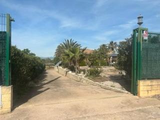 Xalet  Avinguda del maestrat. Casa de campo a 1 km. del pueblo