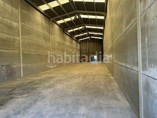 Foto 1cbf4d52-b82e-4ee0-bc24-de43e182d5d2. Location bâtiment à usage industriel dans Santa Quiteria - Les Boqueres Almazora / Almassora