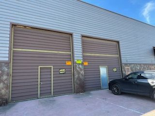 Rent Industrial building in Santa Quiteria - Les Boqueres. Se alquila nave en poligono de almassora