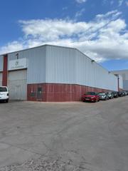 Lloguer Local Comercial a Carrer sant salvador 9a. Nave en primera linea de 370 mts o 740 mts