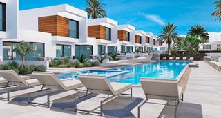 Casa adossada a Villaverde. Nueva promocion villas adosadas en casilla de costa