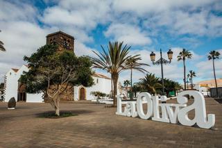 Terreny residencial a La Oliva pueblo. Parcela con proyecto la oliva