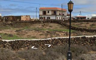 Country house in El Roque. Se vende parcela en el roque, fuerteventura