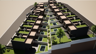 Casa adossada a Caleta de Fuste. Nueva promoción caleta de fuste entrega 2026