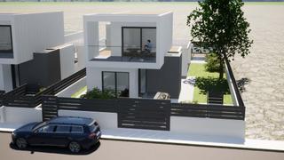 Haus  Morro francisco. Promocion chalet obra nueva en morro francisco, corralejo