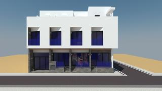 Dúplex  Calle del faro. 4 duplex en venta en el cotillo