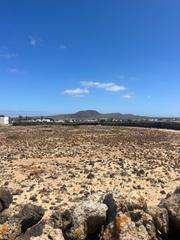 Terreny residencial a Lajares. Parcela en lajares