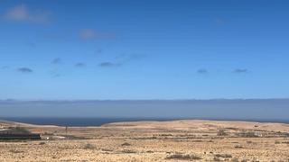 Terreny residencial  Juan mendez. Vista al mar