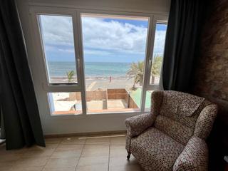 Casa  Vela latina. Exclusiva casa en primera línea de playa en puerto lajas