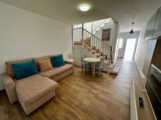 Dplex en Gran Tarajal. En venta  dplex amueblado en gran tarajal fuerteventura