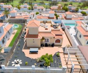 Maison  Sotavento, urb. el vergel. Exclusiva oportunidad en el campo de golf elba, caleta de fuste!